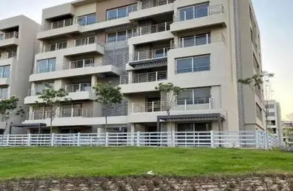 Apartment - 3 Bedrooms - 4 Bathrooms for sale in Capital Gardens   Palm Hills - Mostakbal City Compounds - Mostakbal City - Future City - Cairo