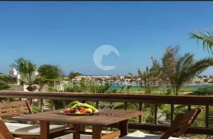 Apartment - 1 Bedroom - 1 Bathroom for sale in Ancient Sands Resort - El Gouna - Hurghada - Red Sea