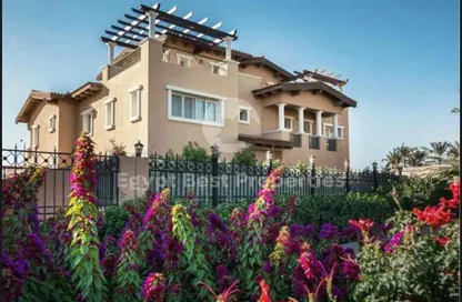 Apartment - 1 Bedroom - 1 Bathroom for sale in Hyde Park - 5th Settlement Compounds - The 5th Settlement - New Cairo City - Cairo