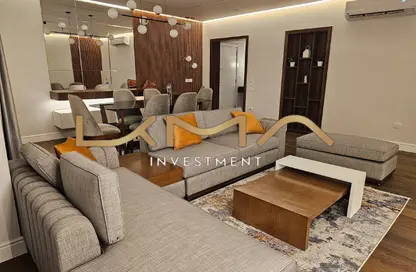 Apartment - 3 Bedrooms - 3 Bathrooms for rent in Eastown - 5th Settlement Compounds - The 5th Settlement - New Cairo City - Cairo