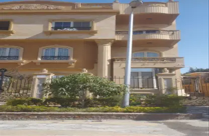 Villa for rent in The 1st Settlement - New Cairo City - Cairo
