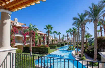 Chalet - 2 Bedrooms - 2 Bathrooms for sale in Veranda - Sahl Hasheesh - Hurghada - Red Sea