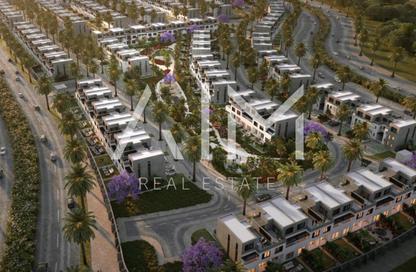 Townhouse - 4 Bedrooms - 5 Bathrooms for sale in Al Burouj Compound - El Shorouk Compounds - Shorouk City - Cairo