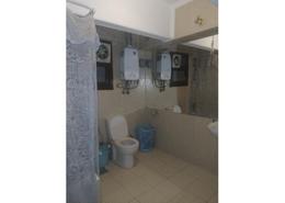 Apartment - 2 bedrooms - 1 bathroom for للايجار in Mohamed Farid Abou Hadid St. - Al Hadiqah Al Dawliyah - 7th District - Nasr City - Cairo