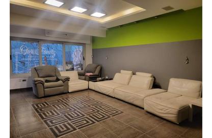 Apartment - 2 Bedrooms - 2 Bathrooms for sale in El Narges Buildings - Al Narges - New Cairo City - Cairo