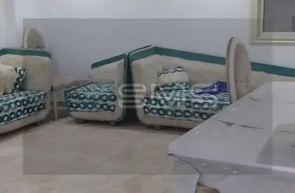 Apartment - 3 Bedrooms - 2 Bathrooms for rent in North Lotus - El Lotus - New Cairo City - Cairo