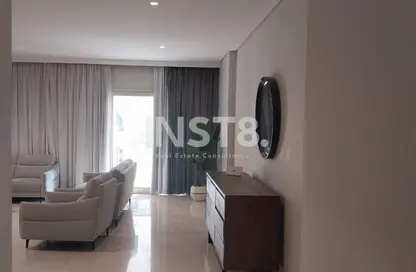 Apartment - 3 Bedrooms - 3 Bathrooms for rent in 90 Avenue - South Investors Area - New Cairo City - Cairo Apartment - 3 Bedrooms - 3 Bathrooms for rent in 90 Avenue - South Investors Area - New Cairo City - Cairo