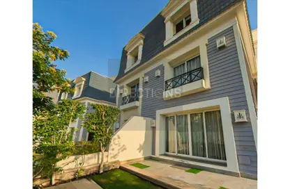 iVilla - 5 Bedrooms - 2 Bathrooms for sale in Mountain View Hyde Park - 5th Settlement Compounds - The 5th Settlement - New Cairo City - Cairo
