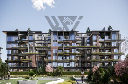 Apartment - 2 Bedrooms - 3 Bathrooms for sale in Eelaf Compound - New Cairo City - Cairo