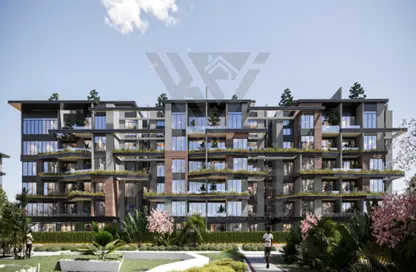 Apartment - 2 Bedrooms - 3 Bathrooms for sale in Eelaf Compound - New Cairo City - Cairo