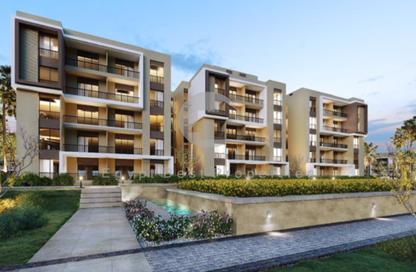Apartment - 1 Bedroom - 2 Bathrooms for sale in Fifth Square - The 5th Settlement - New Cairo City - Cairo