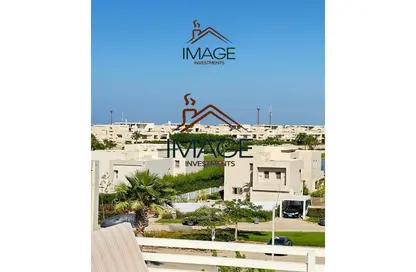Chalet - 3 Bedrooms - 4 Bathrooms for rent in Hacienda Bay - Sidi Abdel Rahman - North Coast