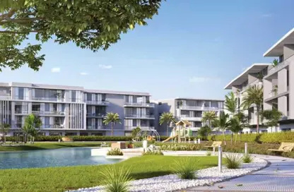 Apartment - 3 Bedrooms - 3 Bathrooms for sale in Joulz - Cairo Alexandria Desert Road - 6 October City - Giza