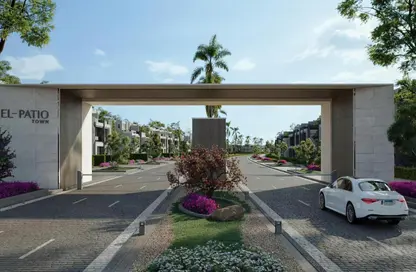 Villa - 4 Bedrooms - 5 Bathrooms for sale in El Patio Town - 5th Settlement Compounds - The 5th Settlement - New Cairo City - Cairo
