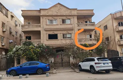 Apartment - 3 Bedrooms - 2 Bathrooms for sale in Aly Sharawy St. - Al Narges 5 - Al Narges - New Cairo City - Cairo