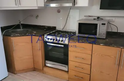Roof - Studio - 1 Bathroom for rent in Westown - Sheikh Zayed Compounds - Sheikh Zayed City - Giza