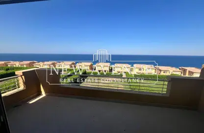 Twin House - 4 Bedrooms - 2 Bathrooms for sale in Telal Al Sokhna - Al Ain Al Sokhna - Suez