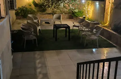 Apartment - 3 Bedrooms - 3 Bathrooms for rent in Hayati Residence - North Investors Area - New Cairo City - Cairo