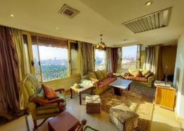 Duplex - 3 bedrooms - 3 bathrooms for للبيع in Al Kasr Al Ainy St. - Garden City - Cairo
