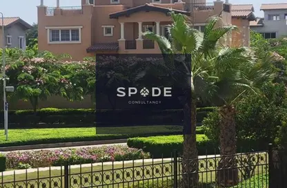 Apartment - 3 Bedrooms - 3 Bathrooms for sale in Garden Residence - Hyde Park - New Cairo City - Cairo