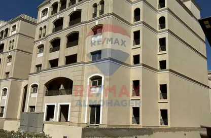 Apartment - 2 Bedrooms - 2 Bathrooms for sale in L'avenir - Mostakbal City Compounds - Mostakbal City - Future City - Cairo
