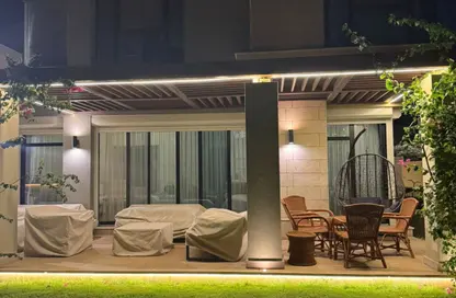 Villa - 5 Bedrooms - 4 Bathrooms for sale in Atrio - Sheikh Zayed Compounds - Sheikh Zayed City - Giza