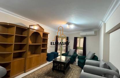 Apartment - 2 Bedrooms - 2 Bathrooms for rent in Al Mesaha St. - Dokki - Giza