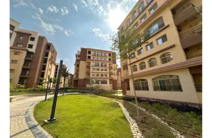 Apartment - 3 Bedrooms - 2 Bathrooms for sale in Al Maqsad - New Capital Compounds - New Capital City - Cairo