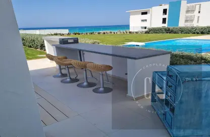 Villa - 4 Bedrooms - 4 Bathrooms for sale in Fouka Bay - Qesm Marsa Matrouh - North Coast