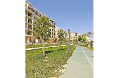 Apartment - 2 Bedrooms - 2 Bathrooms for sale in Sarai - Mostakbal City Compounds - Mostakbal City - Future City - Cairo