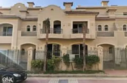 فيلا - 3 غرف نوم - 3 حمامات للبيع في الباتيو برايم - الباتيو - كمبوندات الشروق - مدينة الشروق - القاهرة
