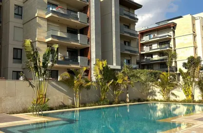 Apartment - 2 Bedrooms - 2 Bathrooms for rent in Azad - 5th Settlement Compounds - The 5th Settlement - New Cairo City - Cairo