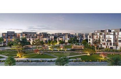 Villa - 4 Bedrooms - 4 Bathrooms for sale in Sodic East - 6th District - New Heliopolis - Cairo