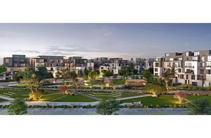Villa - 4 Bedrooms - 4 Bathrooms for sale in Sodic East - 6th District - New Heliopolis - Cairo