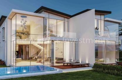Chalet - 3 Bedrooms - 2 Bathrooms for sale in Cali Coast - Ras Al Hekma - North Coast