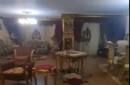 Apartment - 3 Bedrooms - 3 Bathrooms for sale in Mohamed Mostafa Hamam St. - 1st Zone - Nasr City - Cairo