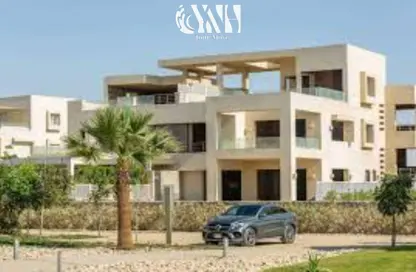 شاليه - 3 غرف نوم - 3 حمامات للبيع في هاسييندا وايت - سيدي عبد الرحمن - الساحل الشمالي