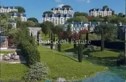 أي فيلا - 3 غرف نوم - 3 حمامات للبيع في ماونتن فيو أي سيتي أكتوبر - كمبوندات 6 أكتوبر - مدينة 6 أكتوبر - الجيزة