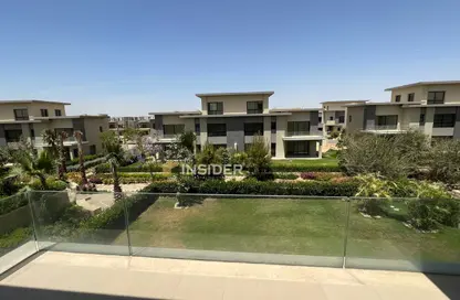 Villa - 4 Bedrooms - 4 Bathrooms for sale in Swan Lake Residence - 5th Settlement Compounds - The 5th Settlement - New Cairo City - Cairo