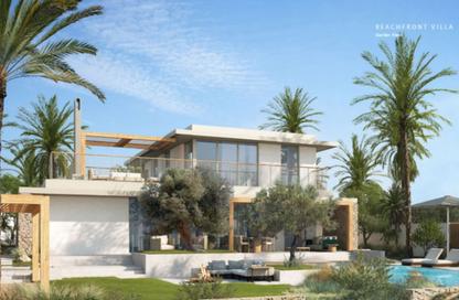 Villa - 4 Bedrooms - 3 Bathrooms for sale in Ras Soma - Safaga - Hurghada - Red Sea