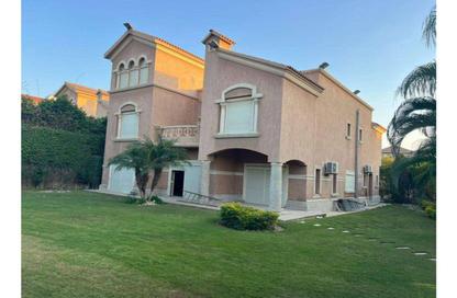 Villa - 6 Bedrooms - 4 Bathrooms for sale in Katameya Hills - 5th Settlement Compounds - The 5th Settlement - New Cairo City - Cairo