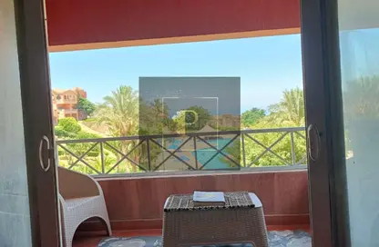 شاليه - 2 غرف نوم - 2 حمامات للبيع في بانوراما - بورتو السخنة - العين السخنة - السويس