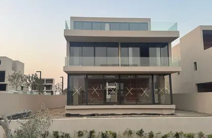 فيلا - 6 غرف نوم - 6 حمامات للبيع في فيلات ليك فيو بوتيك - كمبوندات التجمع الخامس - التجمع الخامس - مدينة القاهرة الجديدة - القاهرة