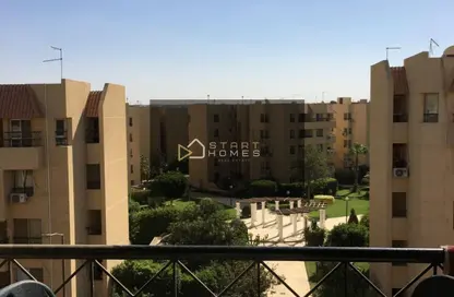 Apartment - 2 Bedrooms - 1 Bathroom for sale in El Rehab Extension - Al Rehab - New Cairo City - Cairo