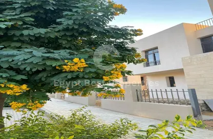 Apartment - 2 Bedrooms - 2 Bathrooms for sale in O West - 6 October Compounds - 6 October City - Giza