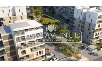 Apartment - 2 Bedrooms - 2 Bathrooms for sale in Al Burouj Compound - El Shorouk Compounds - Shorouk City - Cairo