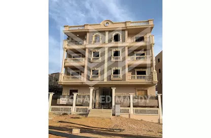 Duplex - 3 Bedrooms - 1 Bathroom for sale in District 300 - Northern Expansions - 6 October City - Giza