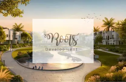 Apartment - 2 Bedrooms - 2 Bathrooms for sale in O West - 6 October Compounds - 6 October City - Giza