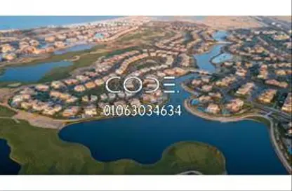 Villa - 7+ Bedrooms - 7 Bathrooms for sale in Marassi - Sidi Abdel Rahman - North Coast