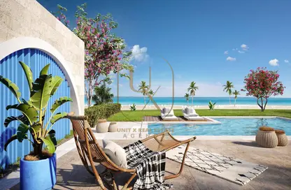 Villa - 4 Bedrooms - 3 Bathrooms for sale in Seashore - Ras Al Hekma - North Coast